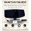 Denver (BLACK) Denver MDA-320 Bluetooth DAB+ CD Player 9