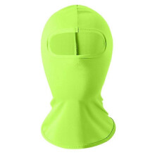 (Green) Detská kukla proti slnku, letná priedušná, ľadový hodváb, vysoká elasticita, pre deti vonku na bicykli