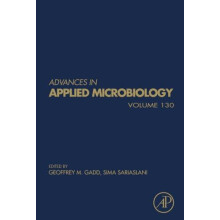 Advances in Applied Microbiology by Geoffrey M Gadd Hardcover Book
