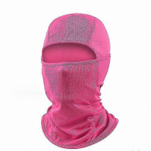 (style 3) Balaclava Face Mask with UPF50+ Windproof Breathable for Skiing Cycling