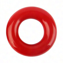 (Red) Golf Swing Weight Ring for Strength Training Compatible with All Golf Clubs