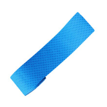 (Blue) Taśma antypoślizgowa kompozytowa 2,5 x 115 cm do rakiet tenisowych, badmintona, squasha i rączek rowerowych