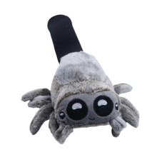 (Hybrid Spider) Golf Headcover Knitted Plush Animal Shaped Anti-Scratch Golf Club Protection, 30 x 14 x 14cm for Golf Storage and Transport