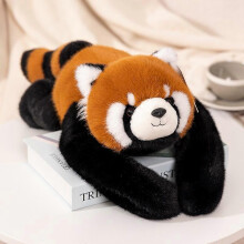 (Little Panda, 30cm) Weighted Stuffed Animal, Deep Pressure Anxiety Relief Sleep Aid, Soft Plush Toy for Kids and Adults, 3 Sizes Available