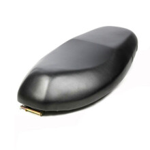 (XL) Motorcycle Seat Cover Compatible with Universal, Waterproof Dustproof TPU Elastic Fabric Protection