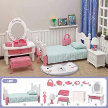 (fruit) Dollhouse Miniature Simulation Kitchen DIY Accessories Plastic Animals and Nature Theme, CE Certified, for Children Aged 3-16, CONUSEA