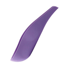(Purple) Women's Reusable Standing Urinal Funnel, PP Portable Pee Device for Outdoor Camping Hiking, Multiple Colour Available