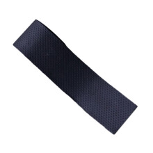 (Black) Taśma antypoślizgowa kompozytowa 2,5 x 115 cm do rakiet tenisowych, badmintona, squasha i rączek rowerowych