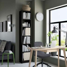 IKEA BILLY Bookcase 40x28x202cm