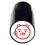 (Bear) Golf Ball Stamper, Eagle Pattern, Multicolour Waterproof Scratch Resistant Quick Dry Ink, Portable for Golf Ball Personalisation 1