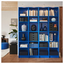 IKEA BILLY Bookcase 40x28x202cm