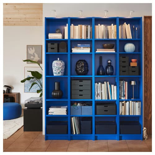 IKEA BILLY Bookcase 40x28x202cm