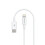(2 m) Eseekgo 27W MFi-Certified Lightning to USB-C Fast Charging Cable, White 4