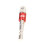 Vierkant-Steckschlüssel-Adapter, Sechskantschaft-Bohrer,-Rot 1