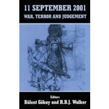 11 September 2001 War Terror and Judgement Paperback Book