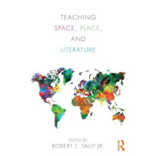 Teaching Space Place and Literature Paperback Book
