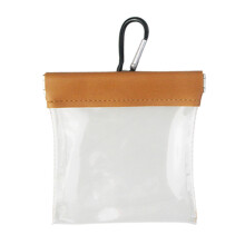 Golf Tees Aufbewahrungstasche Tragbare Squeeze Golf Tees Tasche