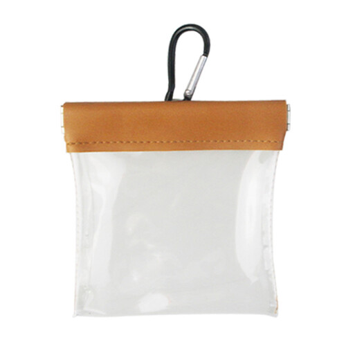 Golf Tees Aufbewahrungstasche Tragbare Squeeze Golf Tees Tasche