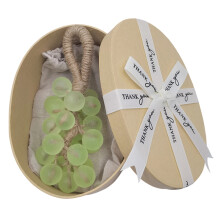 Hypoallergene Hautpflege-Seife Sparkling-Band-Geschenkbox gn25