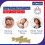 Massner Nasal Strips Medium 100 Pack Extra Strength Anti Snoring Nose Strips 3