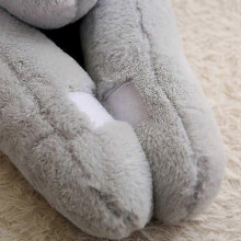 (Pink BUnny, about 120cm) Giant Plush Bunny Toy 90cm Long Ear Rabbit Stuffed Pillow Cartoon Character