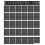300Sets Plastic Cubes Price Display Tags Adjustable Number Stand Frame Label Shop 1