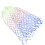 Fishing Net Nylon Replacement Fish Net Folding-WB3 model 50cm 1