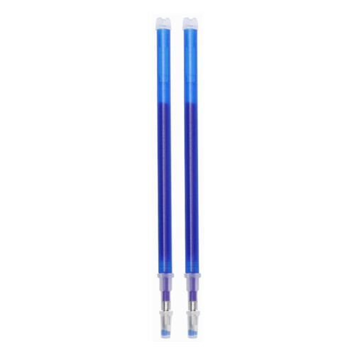 100 Stück/Set Stoffmarkierungsstift mit verschwindender-Blau