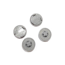 Original 4pcs forSurface Laptop 3/4 Foot Pad Anti-skid-Grey