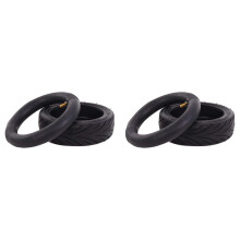 2X 60/70-6.5 Scooter Vervangende Banden Elektrische Fiets Opblaasbare Band & Binnenband Bandenset voor MaxG30