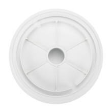 8Inch Skimmer Vacuum Plate for Admiral S15 & S20 Skimmers,Replacement Skimmer Lid for Inground Pool and Swimming Pool