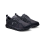 ON Cloud 6 Waterproof Trainers Black UK 7 3