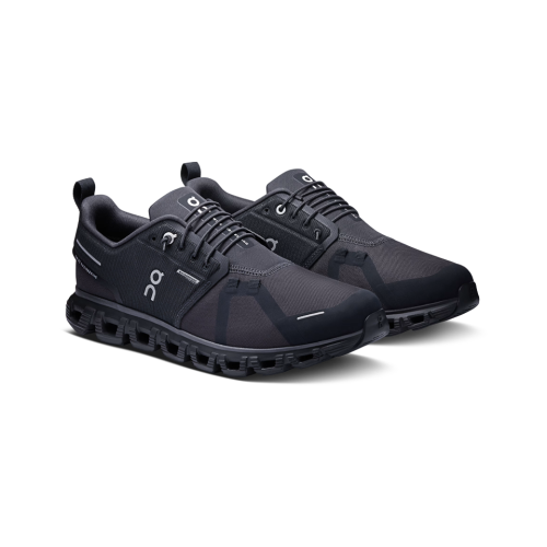 ON Cloud 6 Waterproof Trainers Black UK 7 2