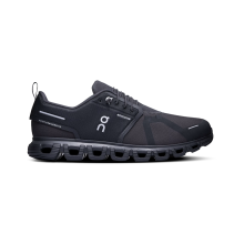 ON Cloud 6 Waterproof Trainers Black UK 7