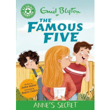 Reading Champion The Famous Five Annes Secret by Jackie Walter Paperba
