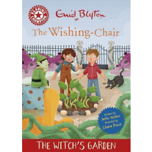 Reading Champion The WishingChair The Witchs Garden by Jackie Walter P
