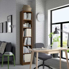 IKEA BILLY Bookcase 40x28x202cm