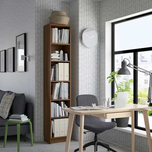 IKEA BILLY Bookcase 40x28x202cm