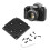Camera Cheese Mounting Plate Top Plate Stabilizer 75mm VESA 2