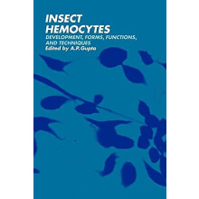 Insect Hemocytes Development Forms Functions and Techniques Paperback