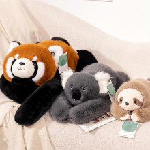 (Koala, 45cm) Weighted Stuffed Animal, Deep Pressure Anxiety Relief Sleep Aid, Soft Plush Toy for Kids and Adults, 3 Sizes Available