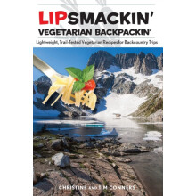 Lipsmackin Vegetarian Backpackin Lightweight TrailTested Vegetarian Re