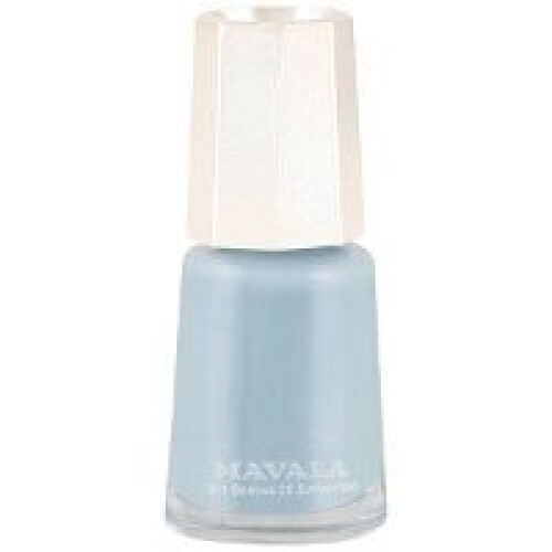 Mavala Mavala Mini Nail Polish Blue Mint 5ml