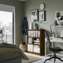 IKEA BILLY Bookcase 80x28x106cm
