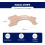 Massner Nasal Strips Medium 100 Pack  Extra Strength Anti Snoring Nose 3