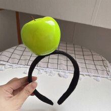(carrot) Čelenka v tvare bielej reďkovky, 17 farieb, nastaviteľná 55-60 cm, ľahká, pre dospelých, deti, párty, maškarády, halloweenske akcie