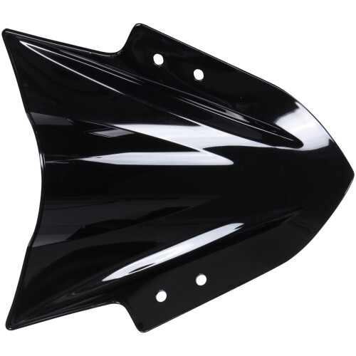 2X Motorcycle Windshield Windscreen Double Bubble for   300 EX300 2013 2014 2015 2016 2017 1