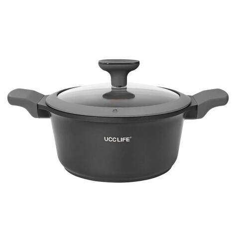16 Pcs Non-Stick Granite Cookware Pots & Pans 2