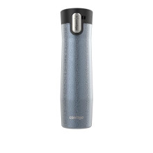 Contigo AUTOSEAL West Loop Vacuum-Insulated Stainless Steel Travel Mug with Easy-Clean Lid, 24 oz