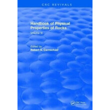 Revival Handbook of Physical Properties of Rocks 1984 Volume III Hardc